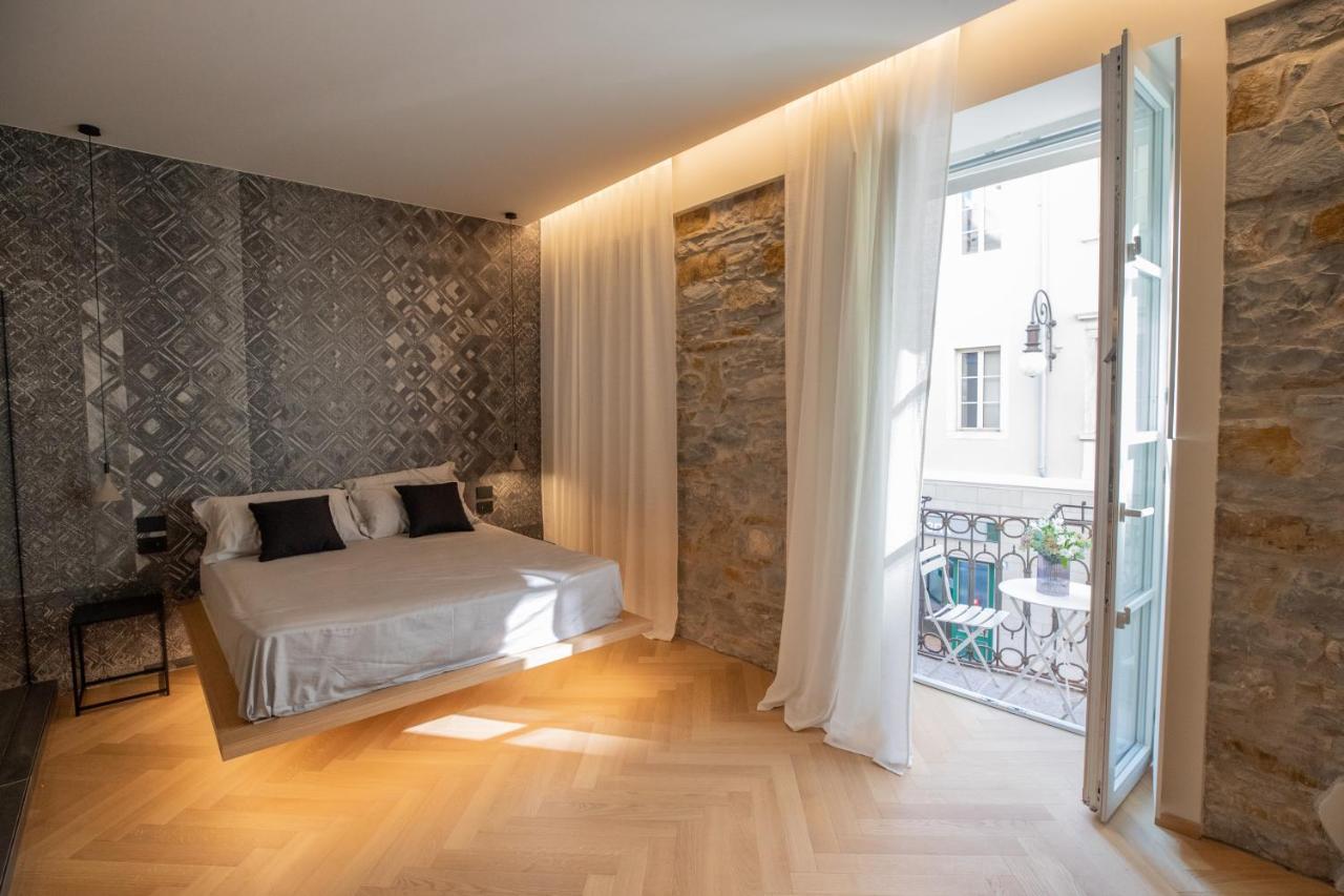 S1 Luxury Suites And Rooms Trieste Dış mekan fotoğraf