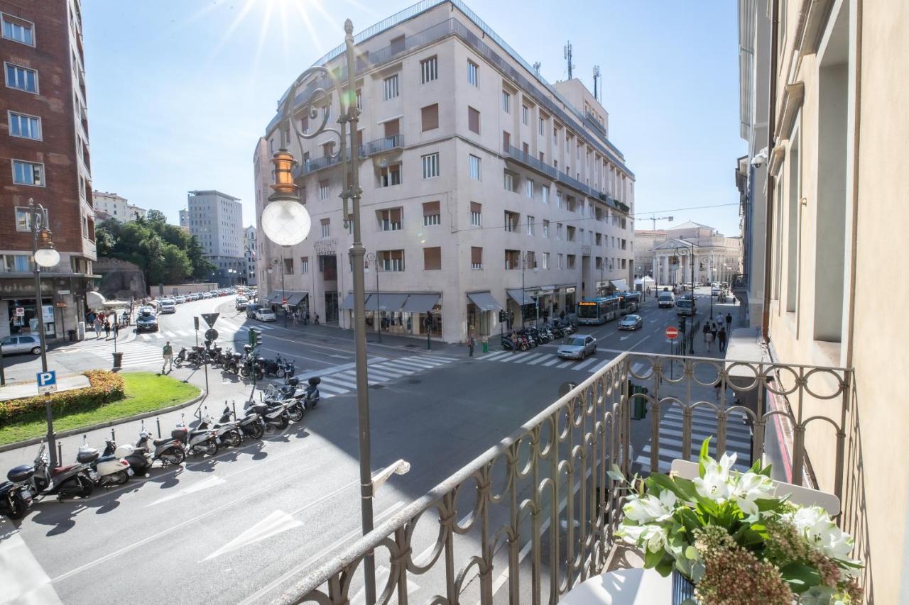 S1 Luxury Suites And Rooms Trieste Dış mekan fotoğraf