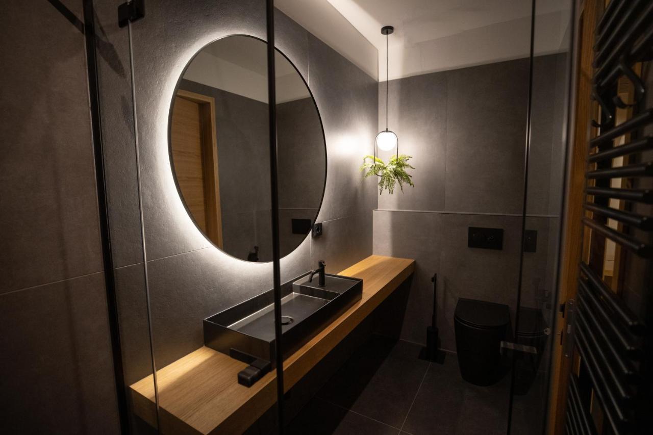 S1 Luxury Suites And Rooms Trieste Dış mekan fotoğraf