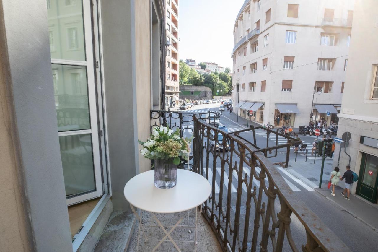 S1 Luxury Suites And Rooms Trieste Dış mekan fotoğraf