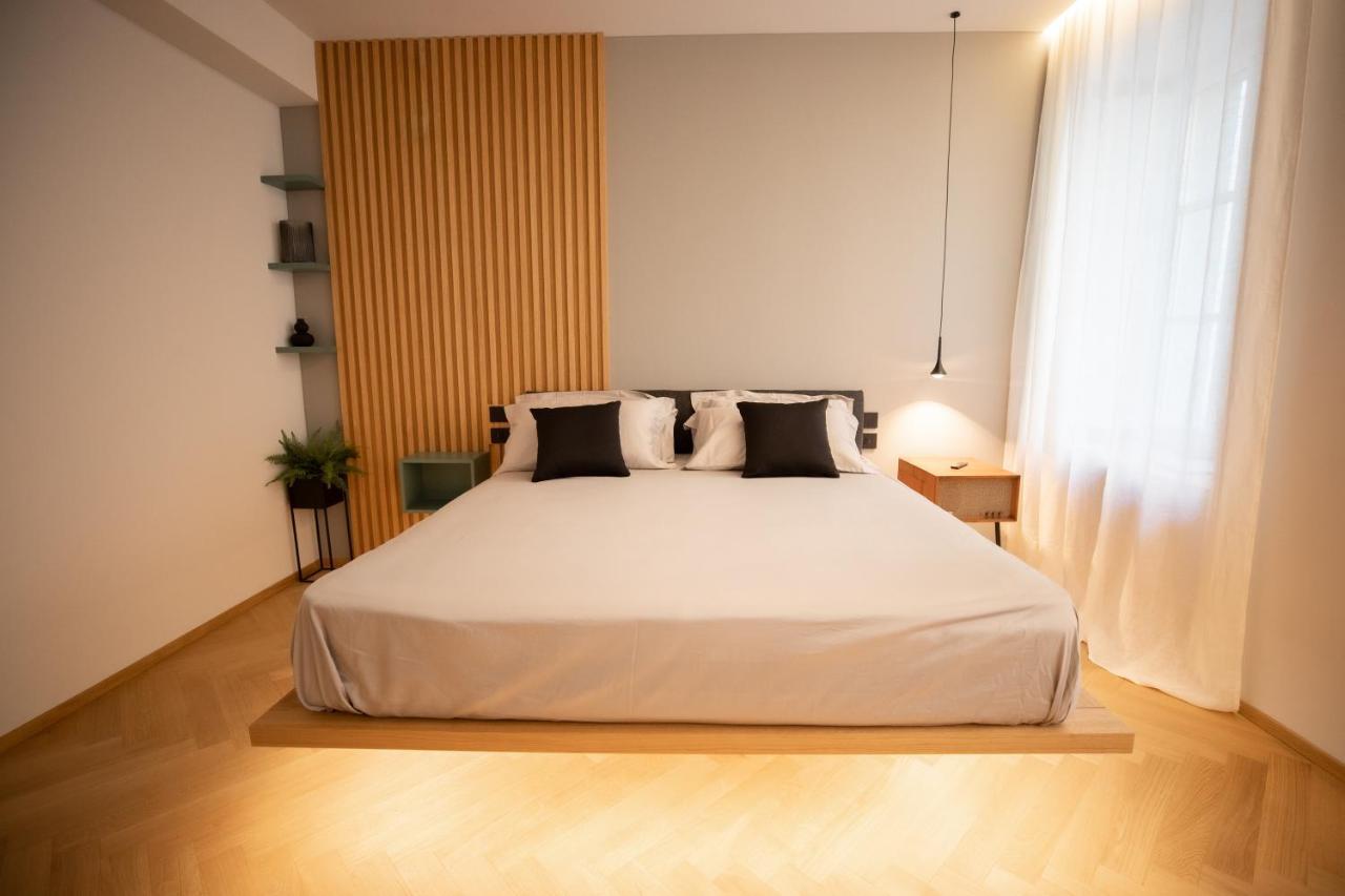 S1 Luxury Suites And Rooms Trieste Dış mekan fotoğraf