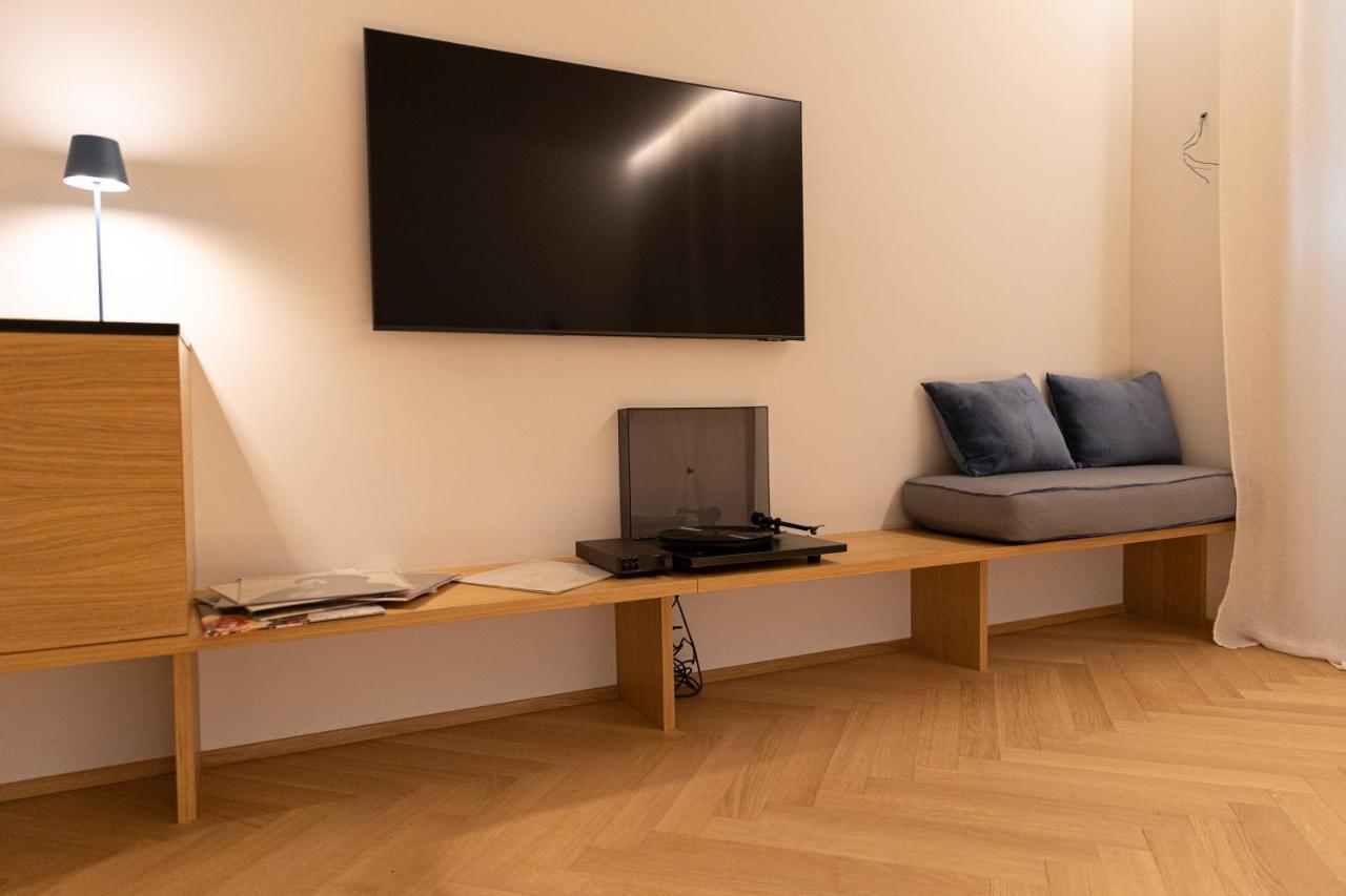 S1 Luxury Suites And Rooms Trieste Dış mekan fotoğraf