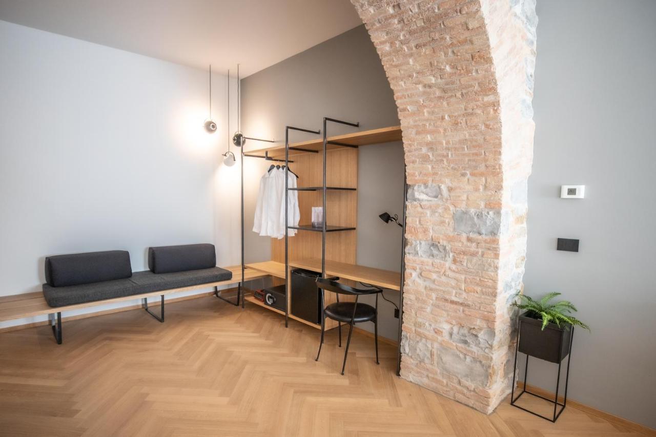 S1 Luxury Suites And Rooms Trieste Dış mekan fotoğraf