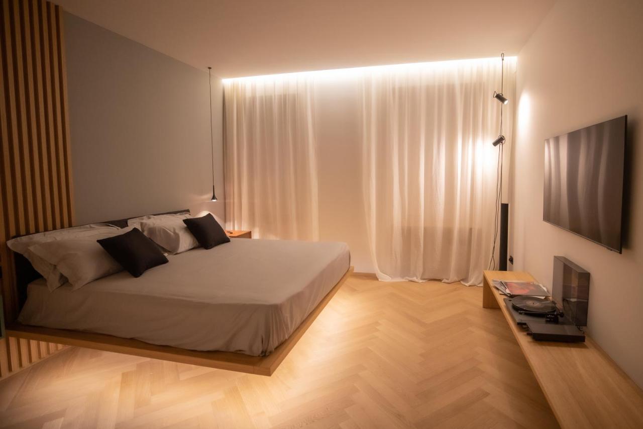 S1 Luxury Suites And Rooms Trieste Dış mekan fotoğraf