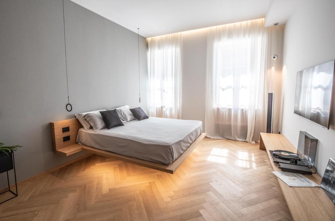 S1 Luxury Suites And Rooms Trieste Dış mekan fotoğraf