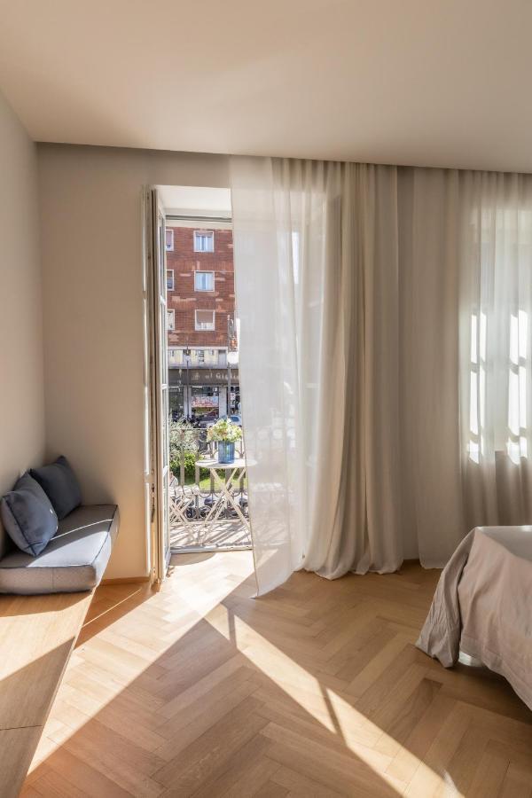 S1 Luxury Suites And Rooms Trieste Dış mekan fotoğraf