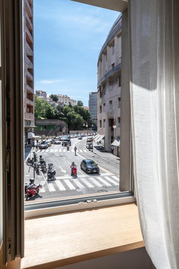 S1 Luxury Suites And Rooms Trieste Dış mekan fotoğraf