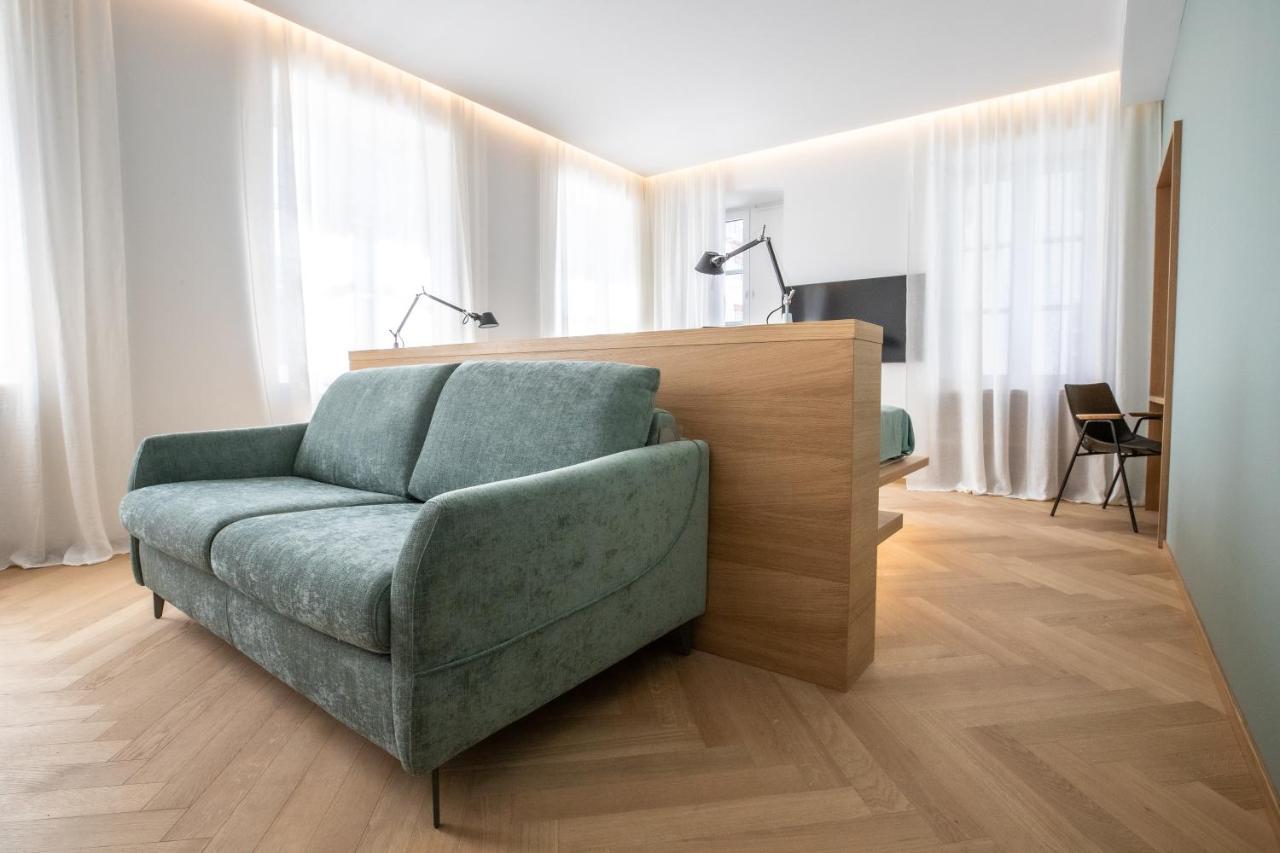 S1 Luxury Suites And Rooms Trieste Dış mekan fotoğraf