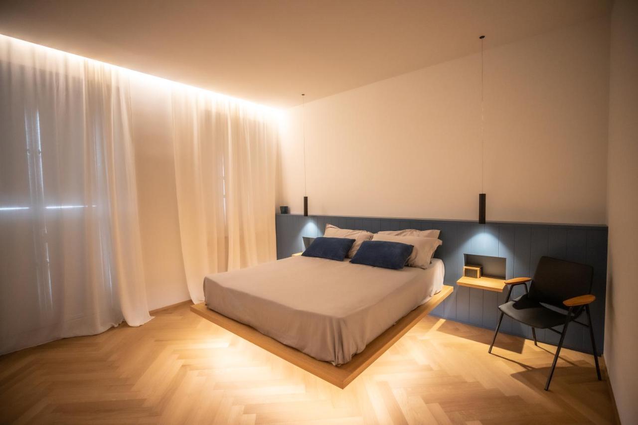 S1 Luxury Suites And Rooms Trieste Dış mekan fotoğraf