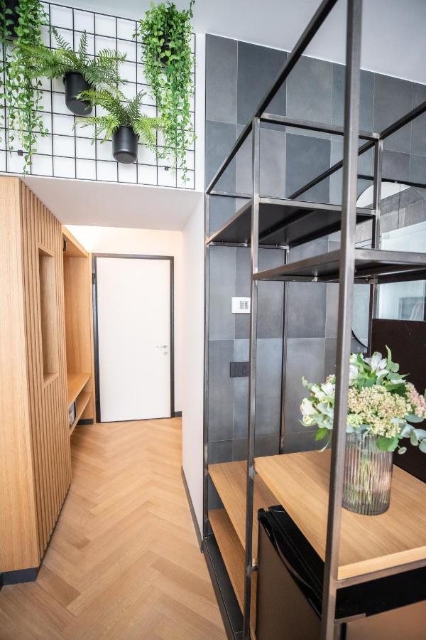S1 Luxury Suites And Rooms Trieste Dış mekan fotoğraf